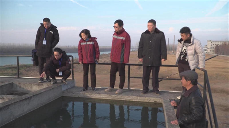 湖北省公安县公服办持续开展城乡居民饮用水