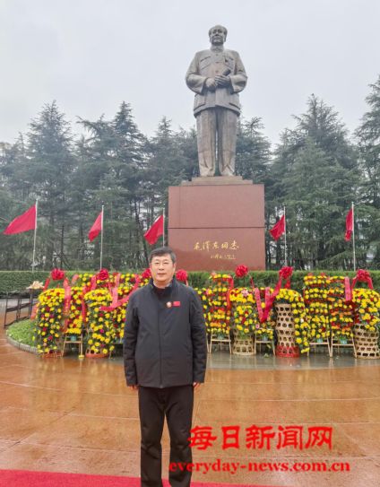 中国红色文化产业集团有限公司董事长 王永