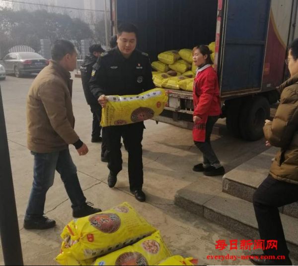 焦作金盾保安服务集团有限公司 “红色中队