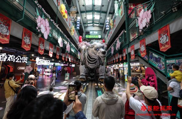 老工业基地何以成文旅新“网红”？——辽宁