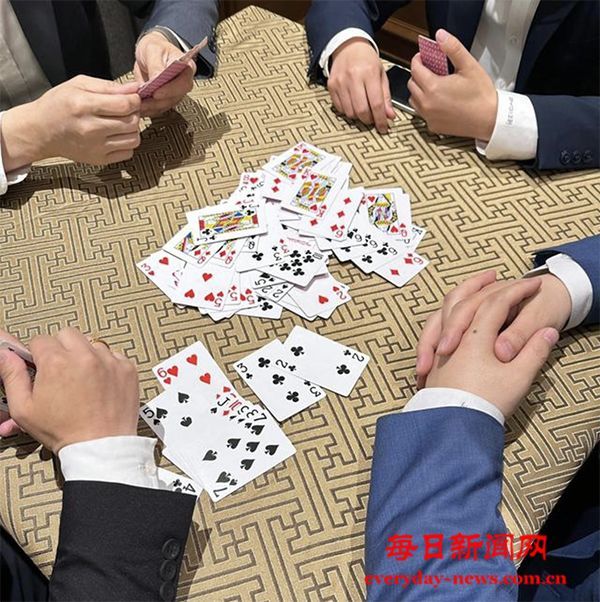 刘宏：掼蛋之风不可惯