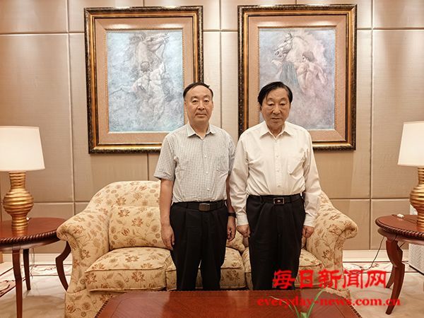 全国政协副主席齐续春在南宁会见全国各地优