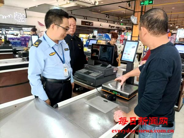 湖北省公安县市场监管局藕池市场监管所：强