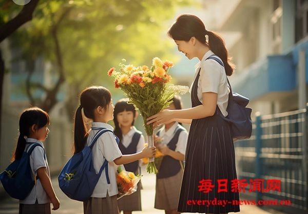 播智慧的种子，做幸福的教师