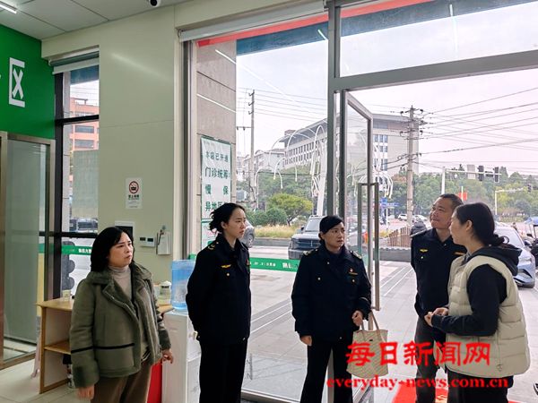 湖北省公安县市场监管局多措并举开展“安全