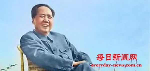 颂毛泽东  - 诗文/邓淦群