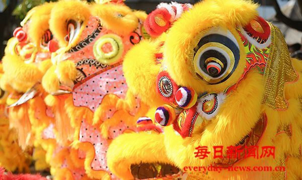 春节假期非遗热 文旅市场年味足