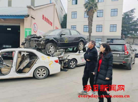 深入社有企业开展监督检查