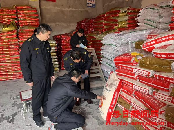 湖北省公安县市场监管局三举措开展“春耕护