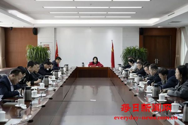 烟台高新区举办招商引资攻坚队经验交流会 