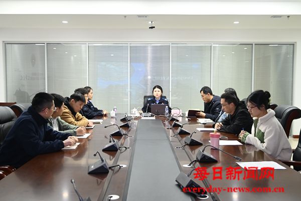 烟台高新区检察院：人工智能助力高效办公