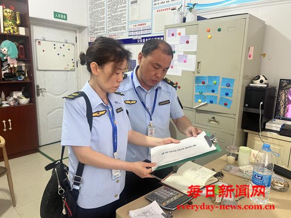 湖北省公安县斗湖堤市场监管所：以食品安全