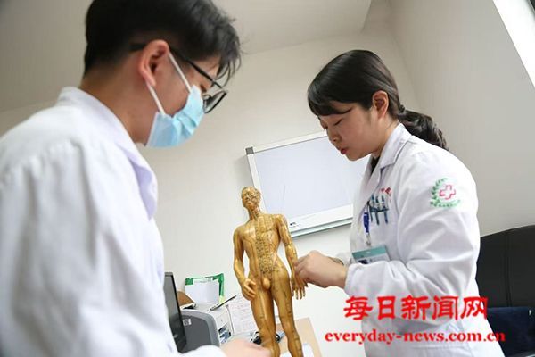 一针通玄 针灸“重新编译”的健康编码