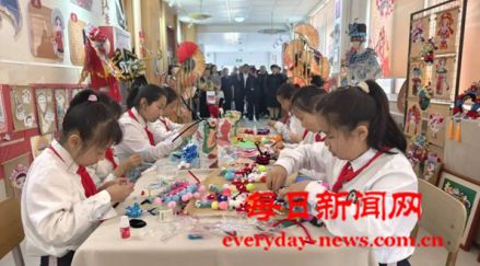 【全环境立德树人】全国中小学生美育教育联