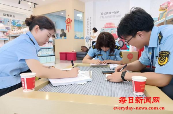 湖北省公安县斗湖堤市场监管所开展专项抽检