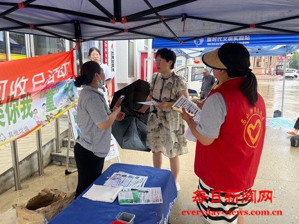 服务零距离 温暖入民心——烟台高新区马山