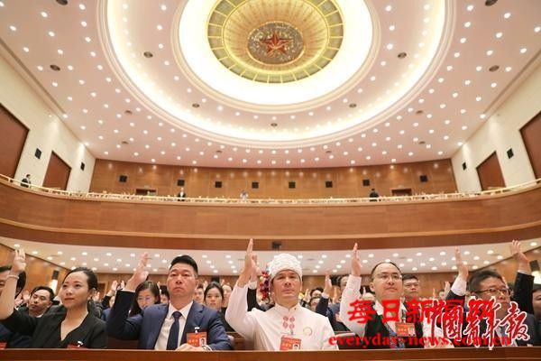 中华全国青年联合会第十四届委员会全体会议