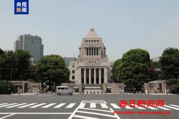 日本参议院选举临近 民调显示在野党阵营人