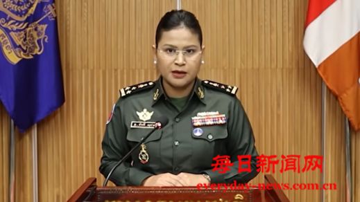 柬埔寨驳斥“先入侵泰国”指控：我们才是受