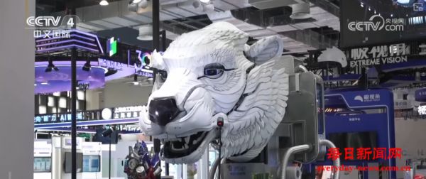 中国机器人产业稳居全球第一梯队 “全球首