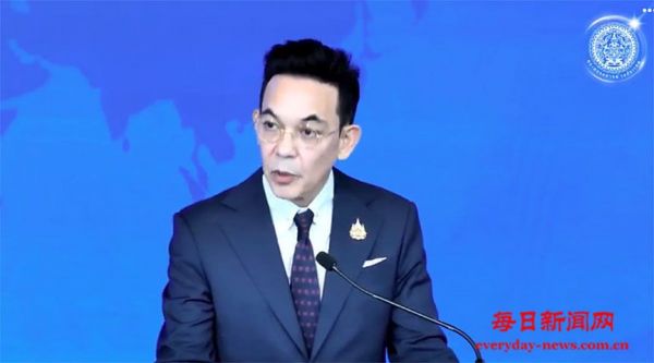 泰国外交部发言人：泰柬双方将在马来西亚举