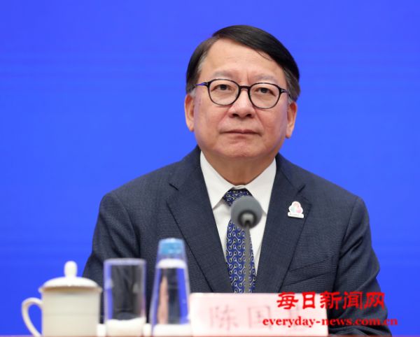 陈国基：香港特区借全运会提升青年国家认同