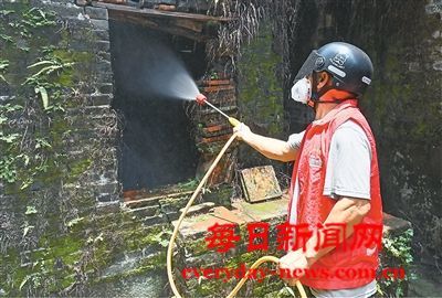 基孔肯雅热，怎么防如何治？（大健康观察）