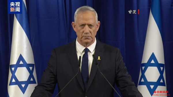 以色列国内多方反对扩大加沙战事