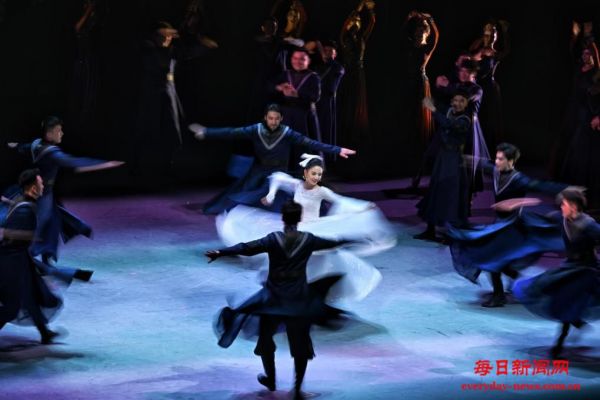 天山南北舞起来——第七届中国新疆国际民族