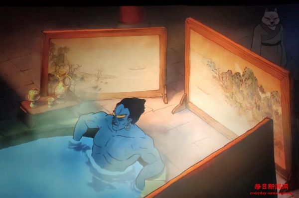 《浪浪山小妖怪》里的中式美学