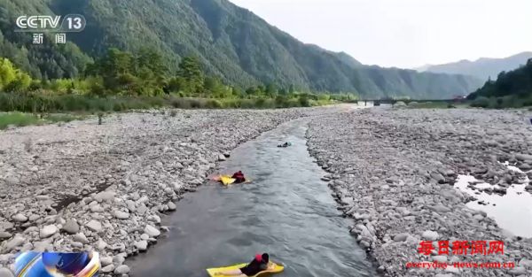 点“绿”成金让生态“颜值”变为文旅“价值