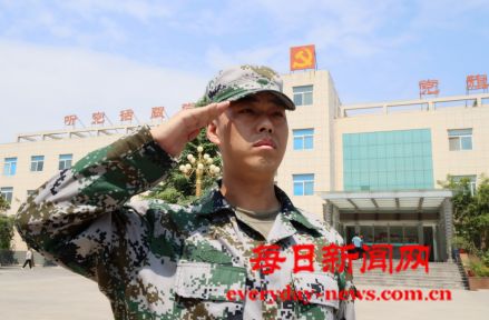 退伍保持军人本色不变  党性促进培训职业