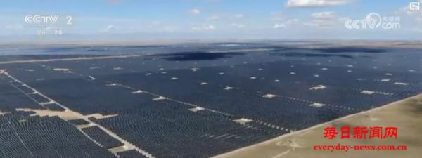 “十四五”能源发展“成绩单”：我国已建成