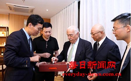 跨越山海，闪亮“一带一路”!湖北土老憨橘