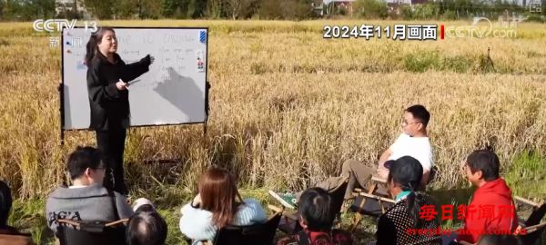 “青银共居”点亮乡村发展新实践 “好颜值