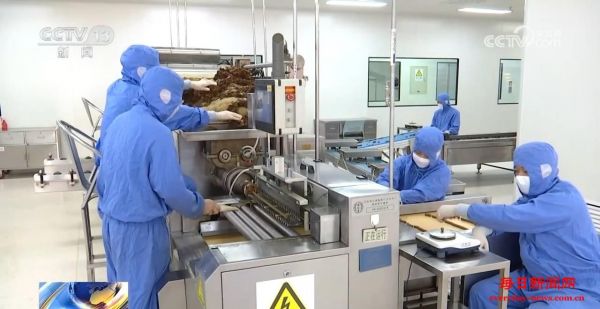 我国中药市场规模超7000亿元 中药生产