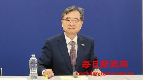 韩国外长：被捕韩公民再入境美国时不会受到