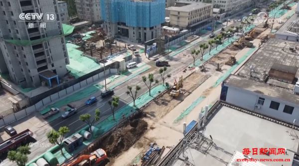 焦点访谈｜“面子”“里子”双提升，共绘城