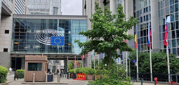 欧洲议会通过决议 呼吁欧盟成员国考虑承认