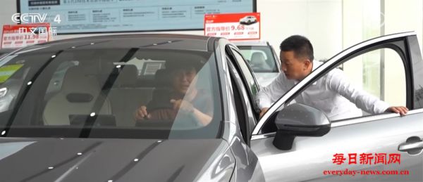 以旧换新、消费季、流通税费改革……持续释