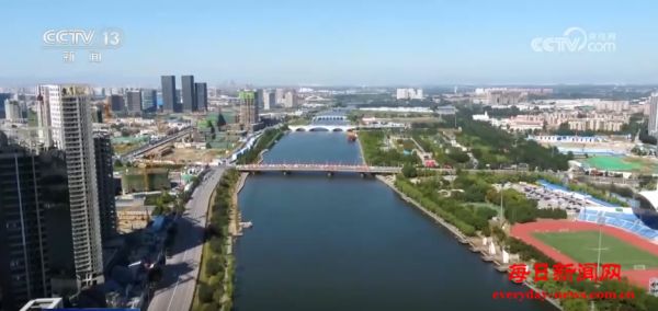 提高、提前！一组数据看“十四五”期间节水