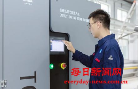 烟台高新区：“智”造利器解锁节能新路径