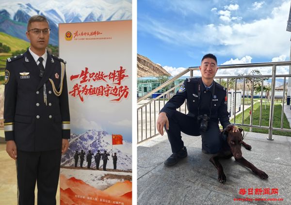 帕米尔75载戍边路 警魂铸就“公安楷模”