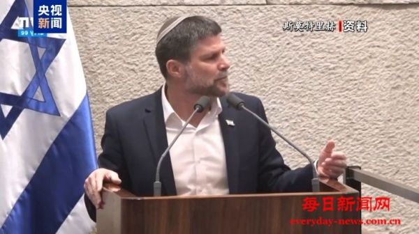 不满谈判 以色列极右翼部长向内塔尼亚胡发