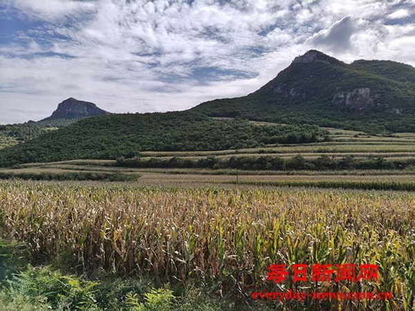辽宁北票：一段地跨千年的“长城博物馆”