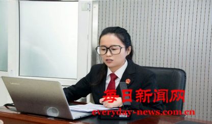 万荣法院“青年法官讲堂”开讲啦！首期聚焦