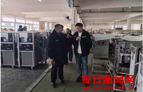 强根基、保安全、促发展——烟台高新区 应