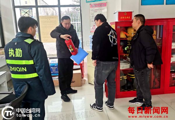 精准服务赋能台企 全力冲刺首季“开门红”