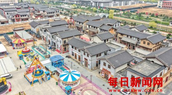 万荣古建 一个特色产业的“三级跳”