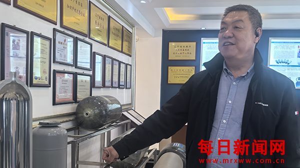 深耕实业筑根基 创新赋能启新程——主流媒